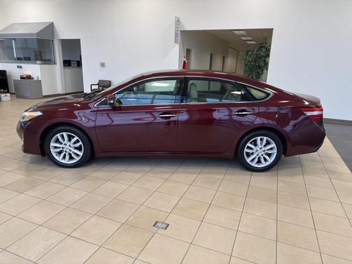 2015 Toyota Avalon XLE