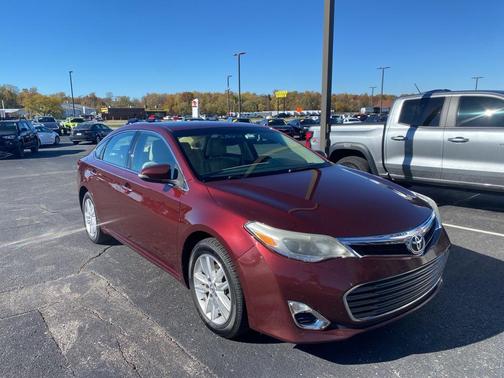 2015 Toyota Avalon XLE