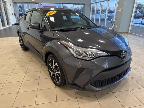 2021 Toyota C-HR XLE