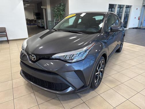 2021 Toyota C-HR XLE