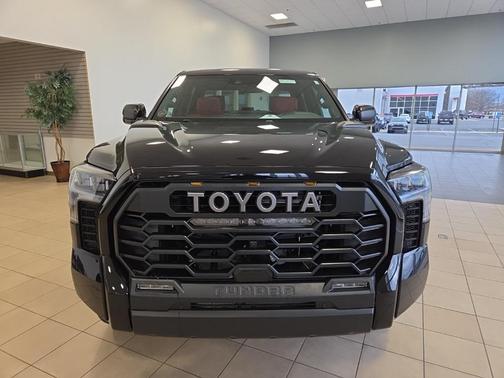 2026 Toyota Tundra Hybrid TRD Pro