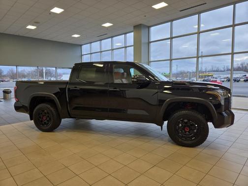 2026 Toyota Tundra Hybrid TRD Pro