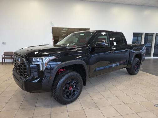 2026 Toyota Tundra Hybrid TRD Pro