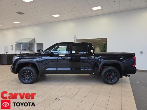 2026 Toyota Tundra Hybrid TRD Pro