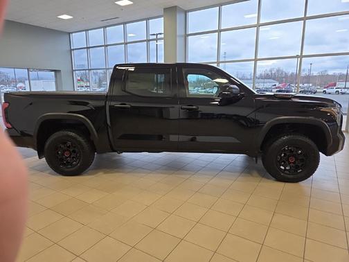 2026 Toyota Tundra Hybrid TRD Pro