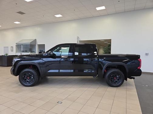 2026 Toyota Tundra Hybrid TRD Pro