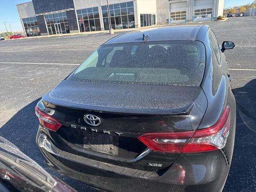 2024 Toyota Camry XSE