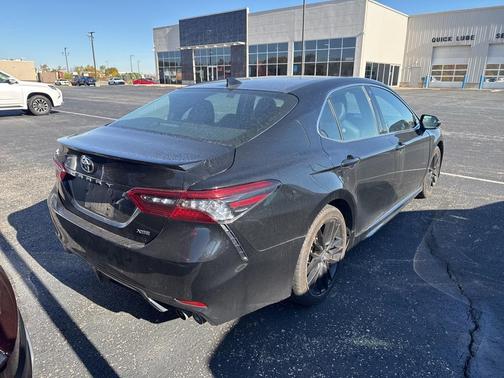 2024 Toyota Camry XSE