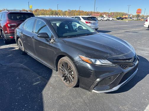 2024 Toyota Camry XSE