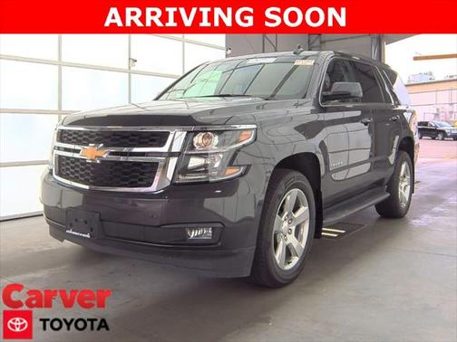 2017 Chevrolet Tahoe LT