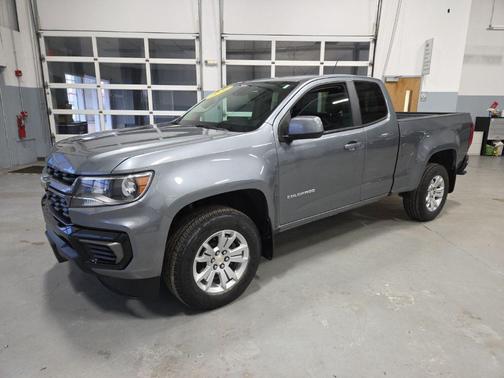 2022 Chevrolet Colorado LT