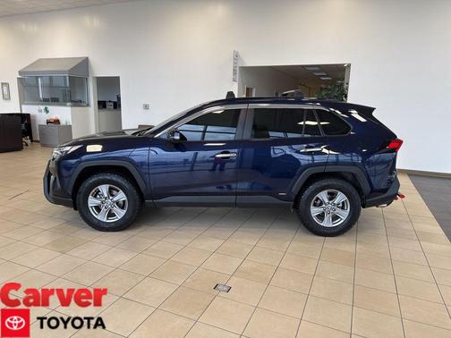 2024 Toyota RAV4 Hybrid XLE