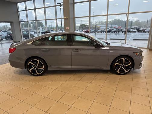 2022 Honda Accord Hybrid Base