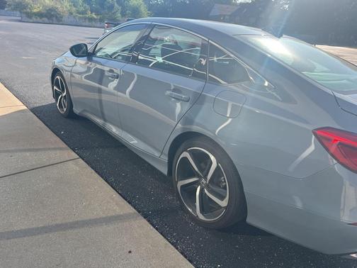 2022 Honda Accord Hybrid Base