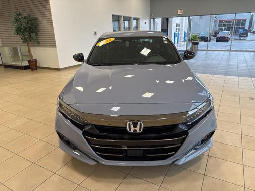 2022 Honda Accord Hybrid Base