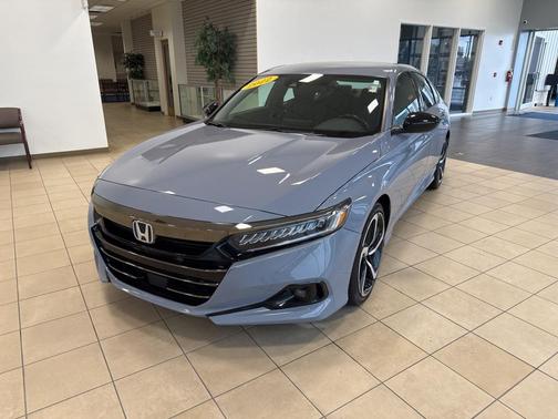 2022 Honda Accord Hybrid Base