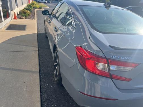 2022 Honda Accord Hybrid Base