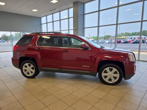 2017 GMC Terrain SLE-2