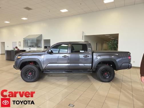 2023 Toyota Tacoma TRD Pro