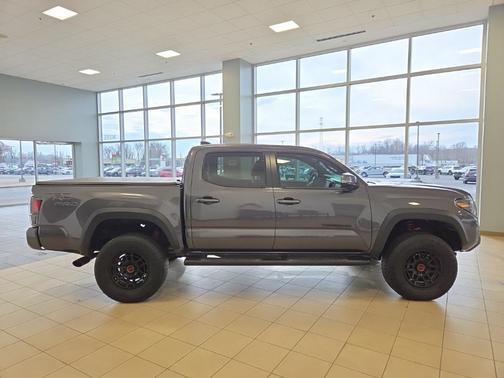 2023 Toyota Tacoma TRD Pro