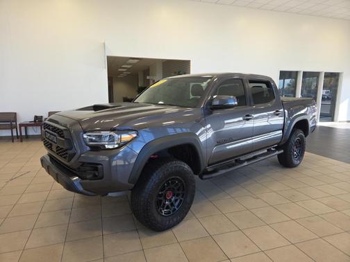 2023 Toyota Tacoma TRD Pro