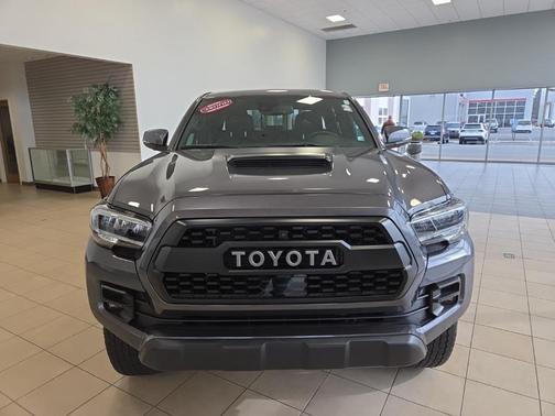 2023 Toyota Tacoma TRD Pro