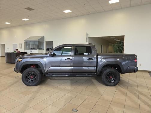 2023 Toyota Tacoma TRD Pro