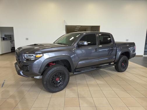 2023 Toyota Tacoma TRD Pro