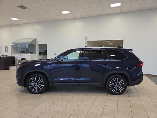 2024 Toyota Grand Highlander Platinum