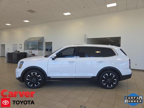 2023 Kia Telluride SX-Prestige