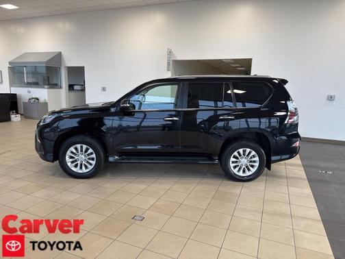 2022 Lexus GX 460 Premium