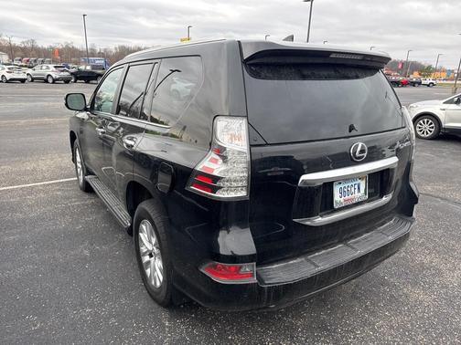 2022 Lexus GX 460 Premium