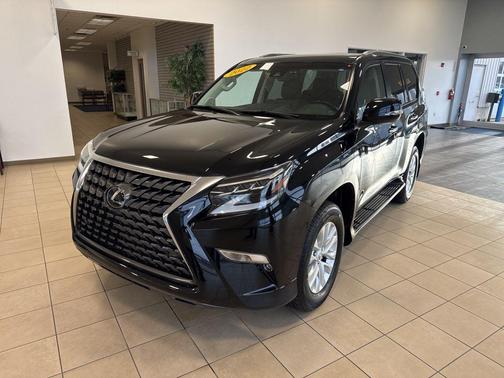 2022 Lexus GX 460 Premium
