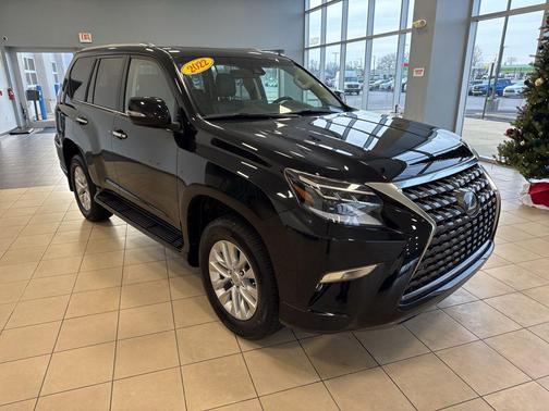 2022 Lexus GX 460 Premium