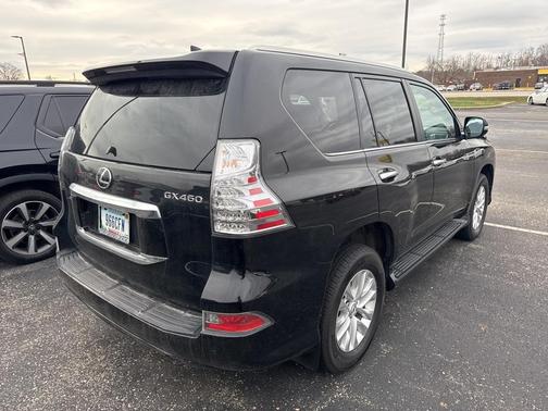 2022 Lexus GX 460 Premium