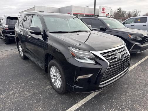 2022 Lexus GX 460 Premium