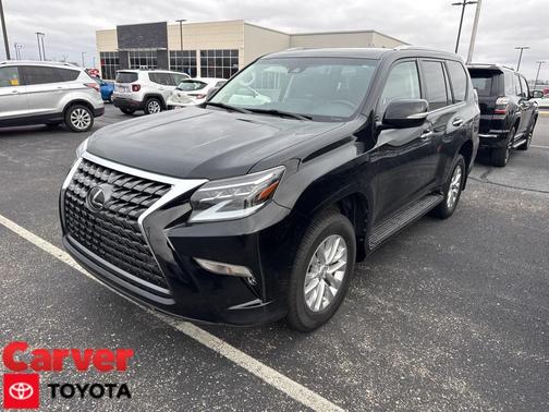 2022 Lexus GX 460 Premium