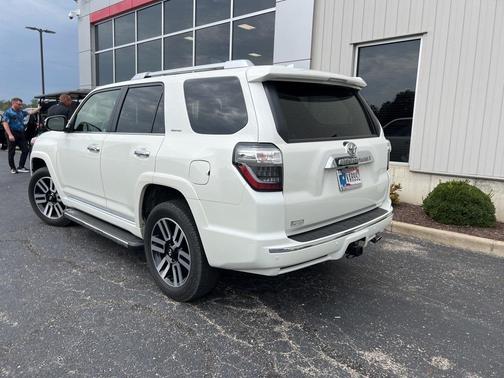 2023 Toyota 4Runner Limited
