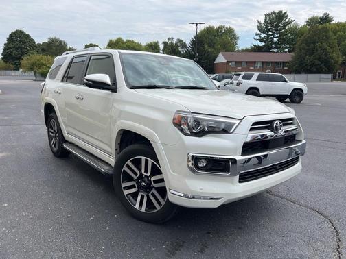 2023 Toyota 4Runner Limited