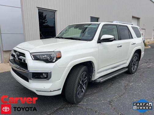 2023 Toyota 4Runner Limited