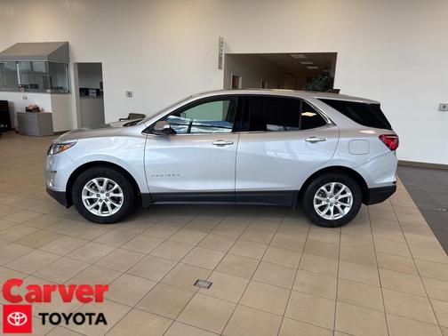 2019 Chevrolet Equinox 1LT