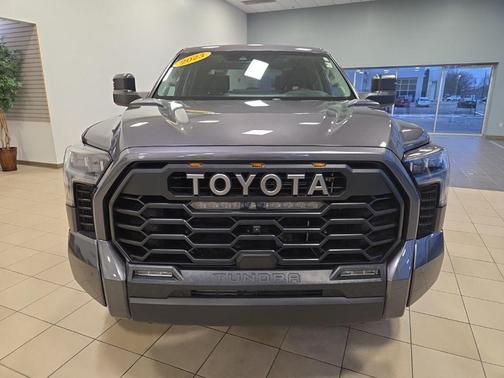 2023 Toyota Tundra Hybrid TRD Pro