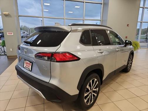 2023 Toyota Corolla Cross XLE