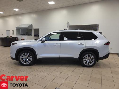 2026 Toyota Grand Highlander Hybrid Limited