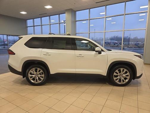 2026 Toyota Grand Highlander Hybrid Limited