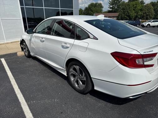 2018 Honda Accord EX