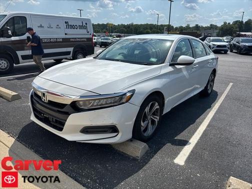 2018 Honda Accord EX