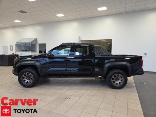 2025 Toyota Tacoma Hybrid Trailhunter