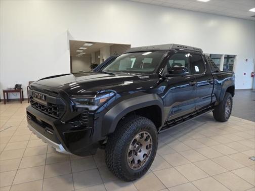 2025 Toyota Tacoma Hybrid Trailhunter