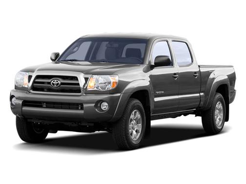 2009 Toyota Tacoma PreRunner Double Cab
